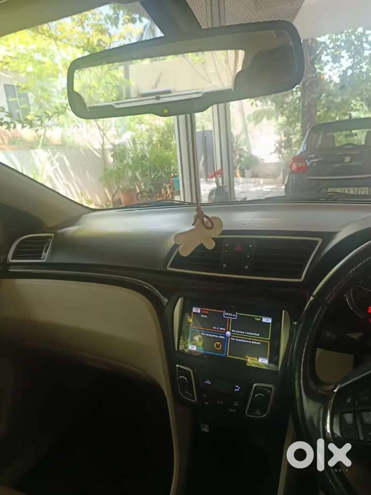 Maruti Suzuki Ciaz 2017