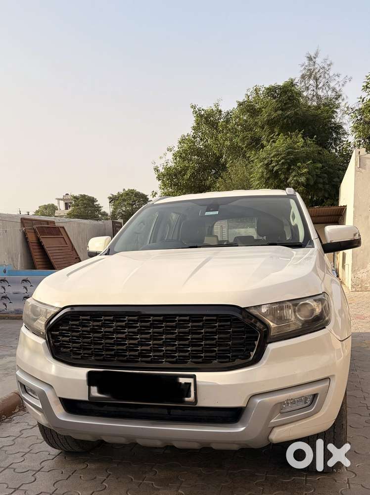 Ford Endeavour 2007-2009 Xlt Tdci 4x4, 2016, Diesel