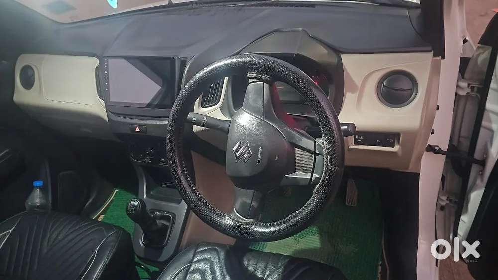 Maruti Suzuki Wagon R 2021 Petrol Cng Well Maintained