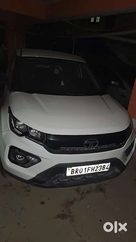Well Maintained Tata Nexon Peteol 2021 Model