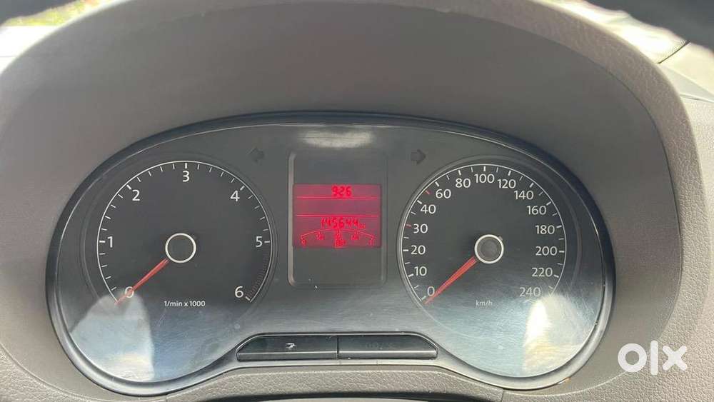 Volkswagen Diesel Car 2014