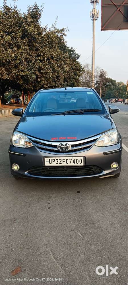 Toyota Etios Vd, 2013, Diesel
