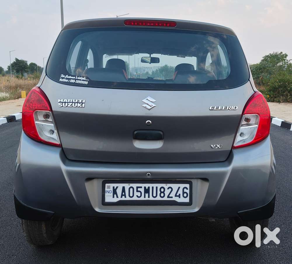 Maruti Suzuki Celerio Vxi(o), 2017, Petrol