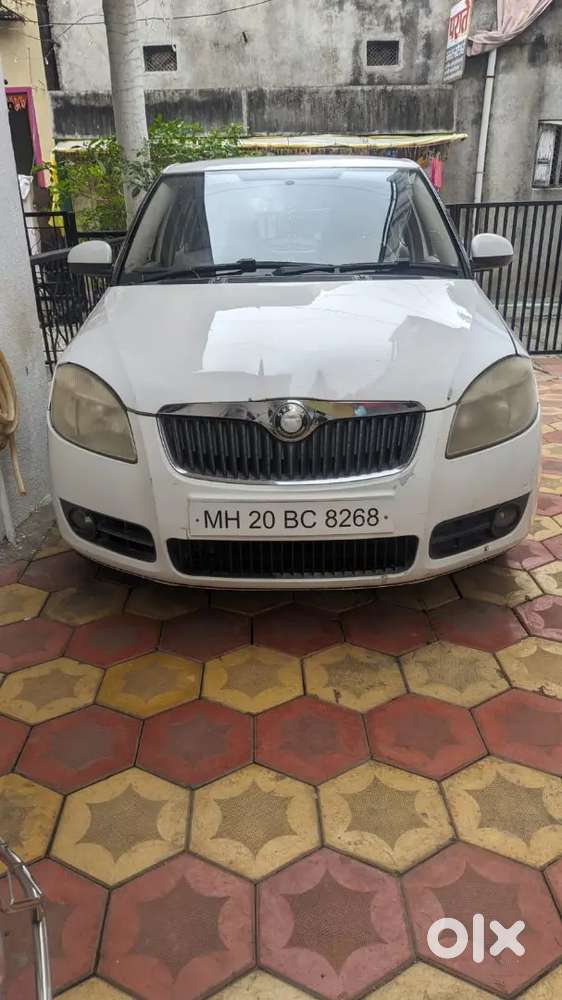 Skoda Fabia 2009 Well Maintained