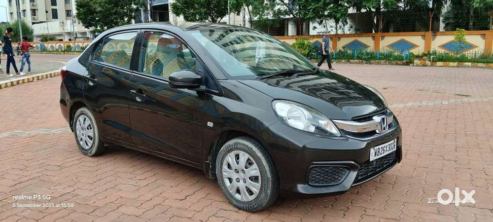 Honda Amaze S Mt I-vtec, 2016, Petrol