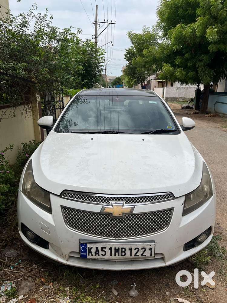 Chevrolet Cruze Diesel Manual 2011