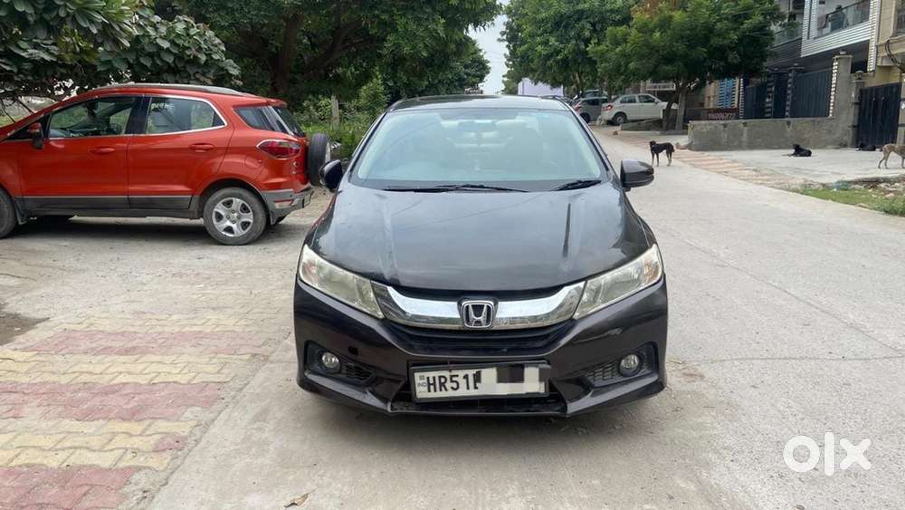 Honda City Petrol 2016 Automatic