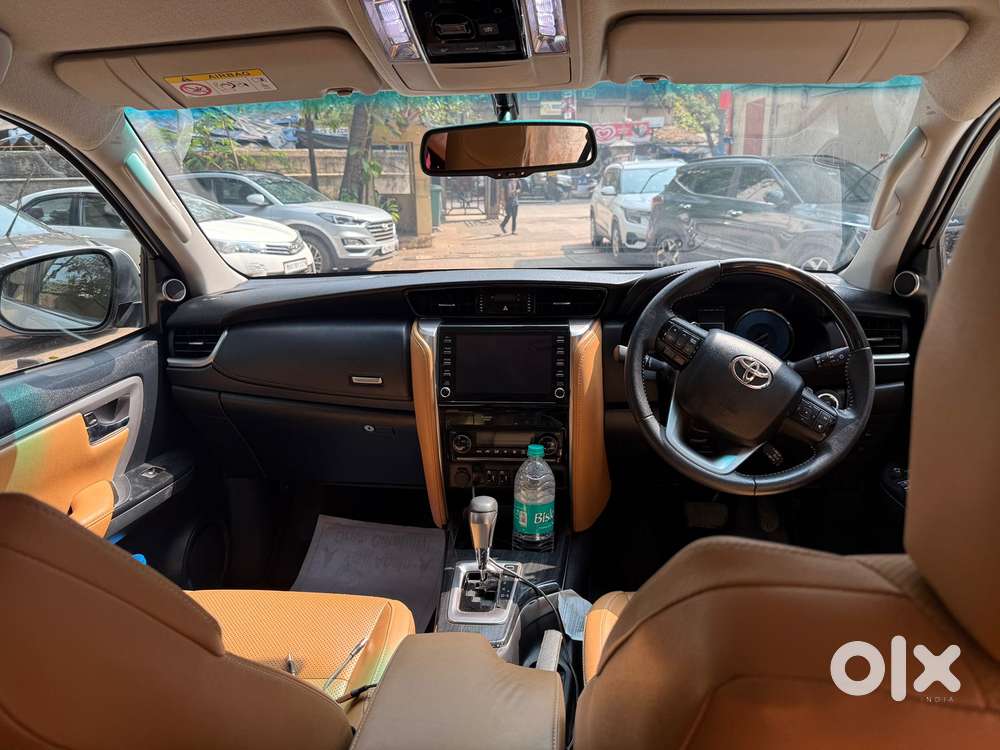 Toyota Fortuner [2021-ongoing] 2.8 2wd Diesel At, 2024, Diesel