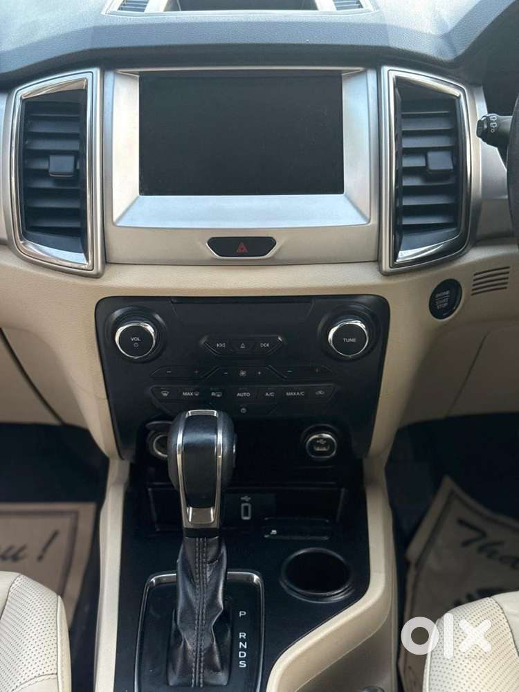 Ford Endeavour 2.2 Titanium At 4x2, 2020, Diesel