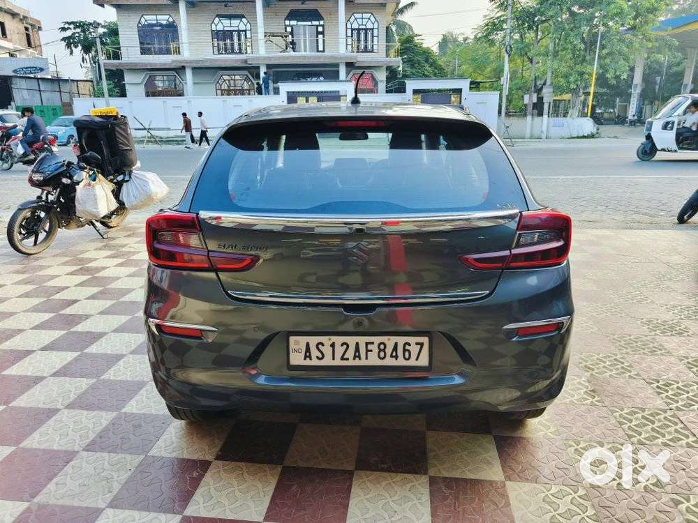 Maruti Suzuki Baleno Sigma, 2022, Petrol