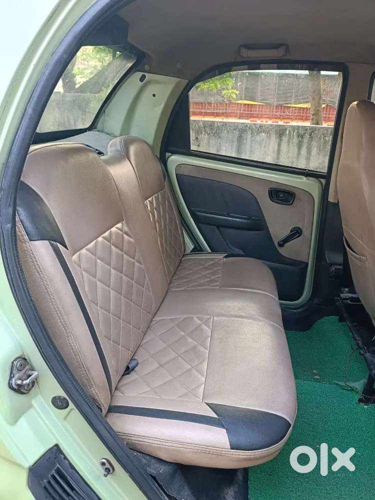 Tata Nano 2012 Petrol Well Maintained