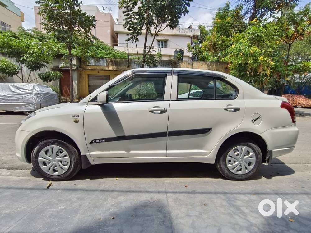 Maruti Suzuki Swift Dzire Ldi BSIV, 2012, Diesel