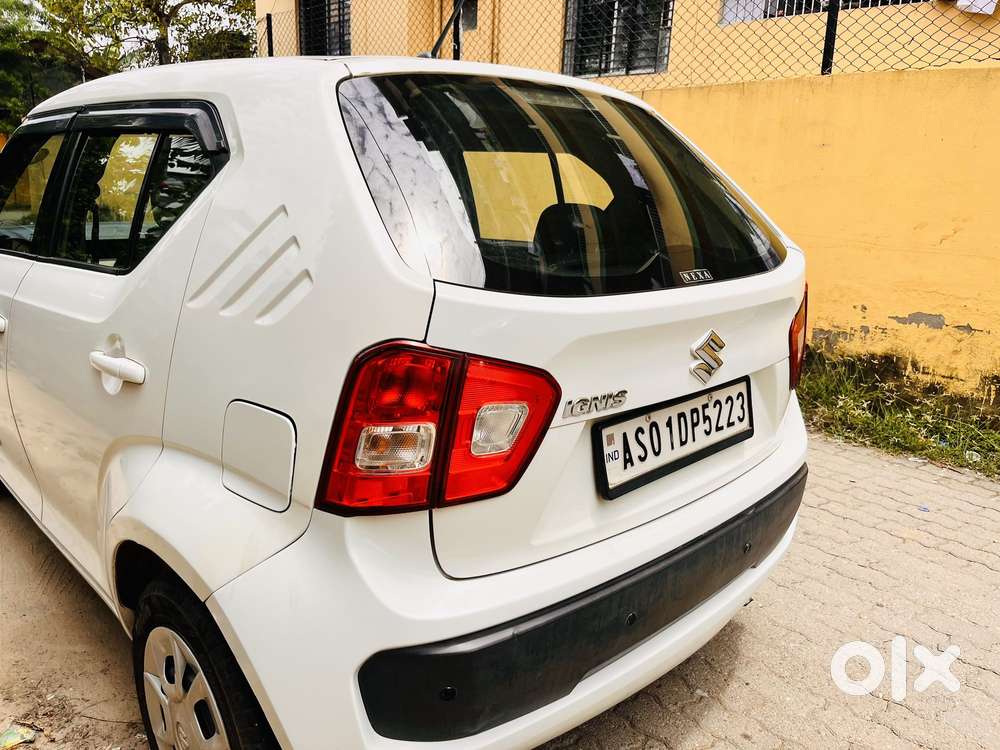 Maruti Suzuki Ignis 1.3 Amt Delta, 2018, Petrol