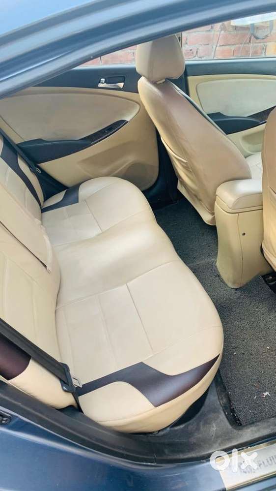 Hyundai Verna 2014 Diesel Good Condition