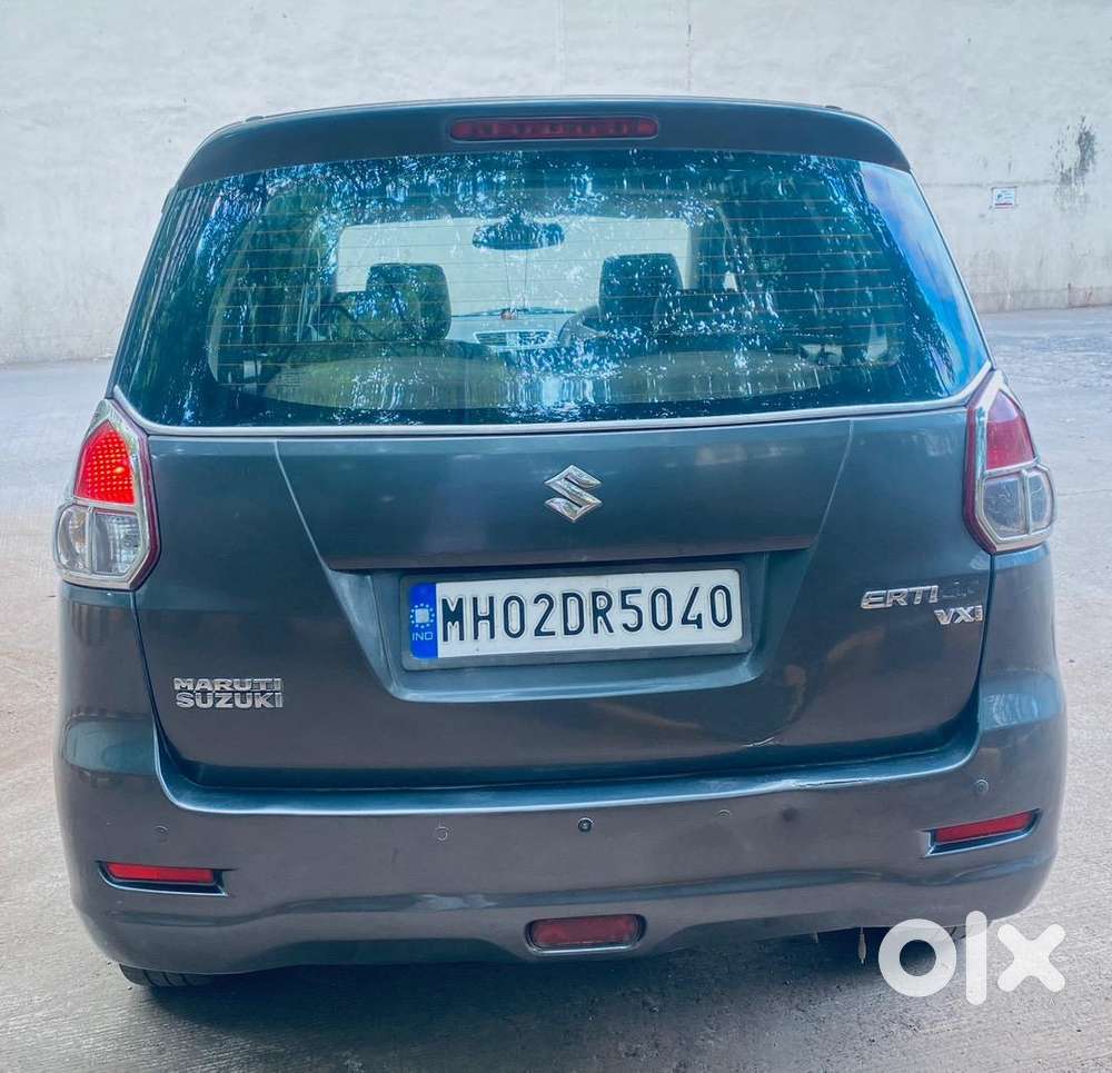 Maruti Suzuki Ertiga 2014 Cng & Hybrids Well Maintained