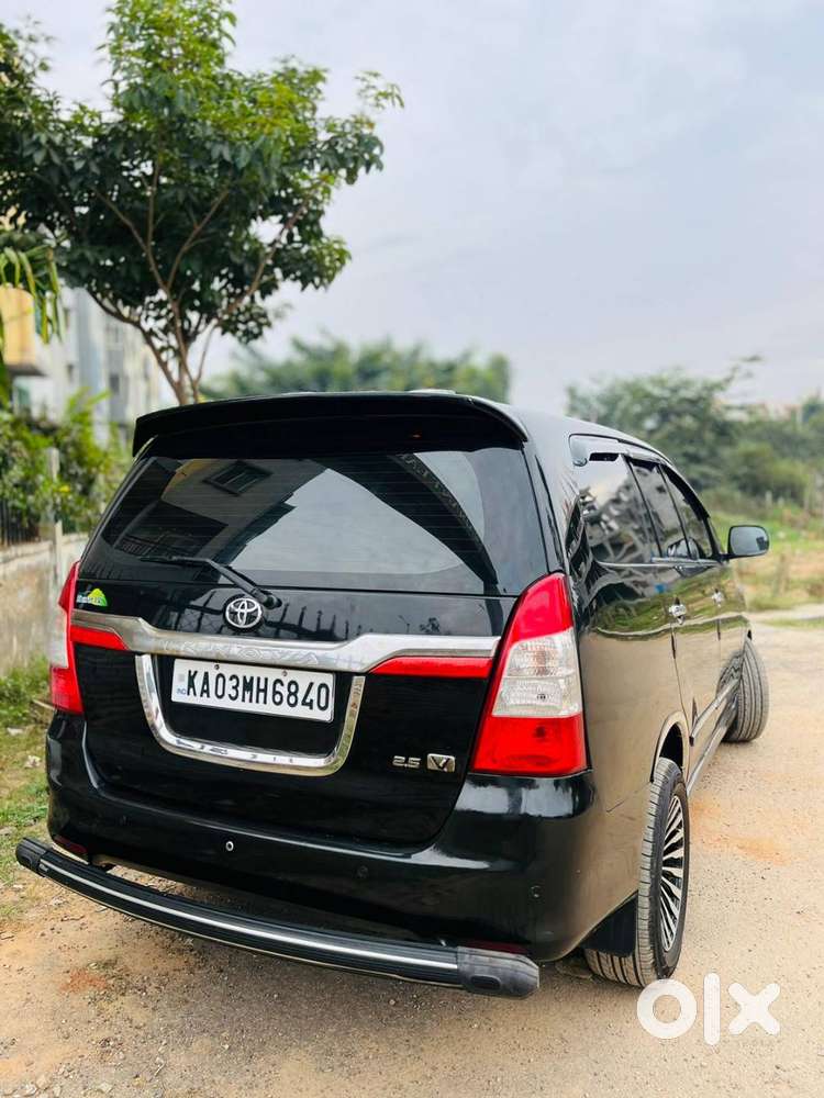 Well Maintained Toyota Innova