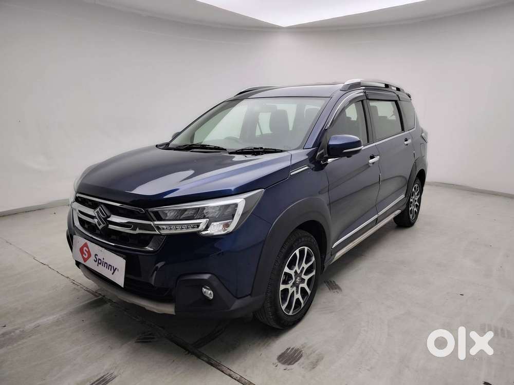 Maruti Suzuki Xl6 1.5 Alpha Plus Mt, 2022, Petrol