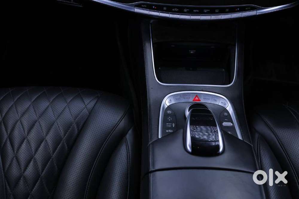 Mercedes-benz S-class S 500, 2014, Petrol