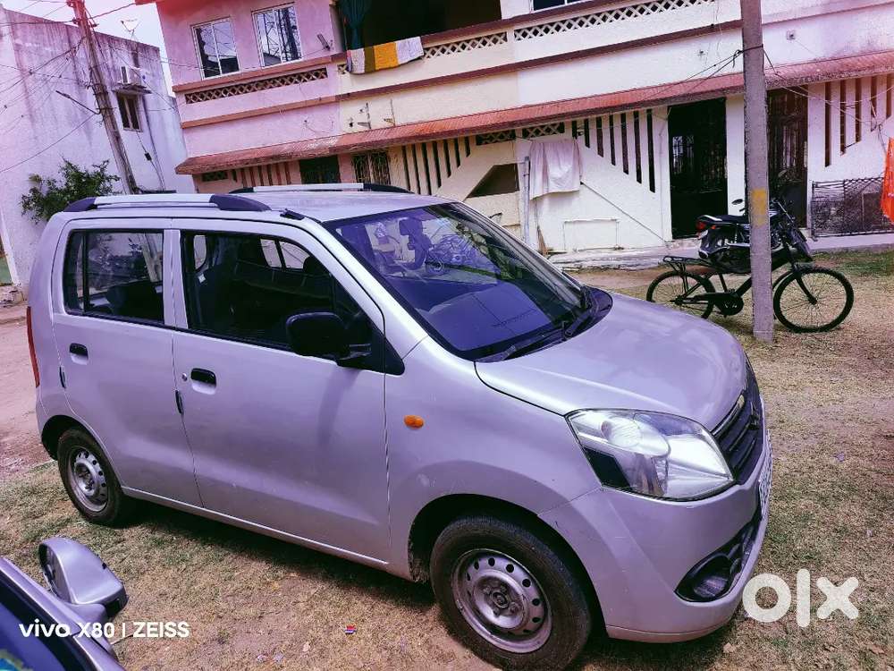 Maruti Suzuki Wagon R 2011 Cng & Hybrids Well Maintained