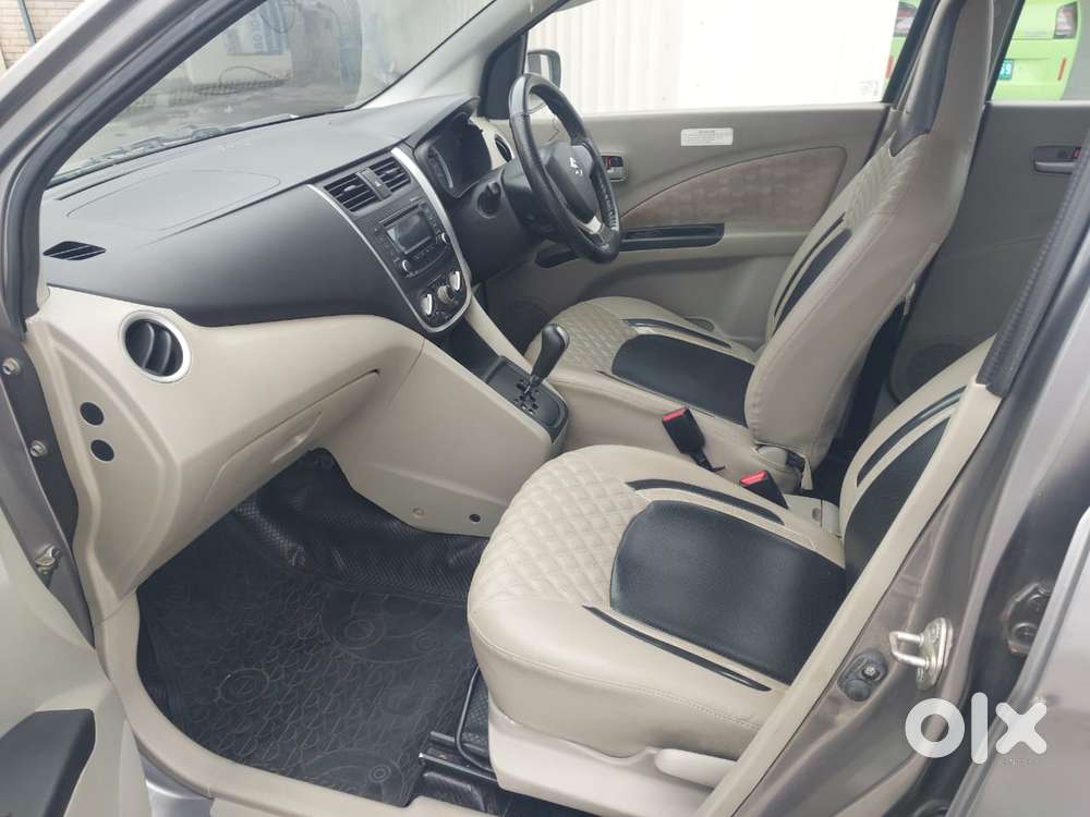 Maruti Suzuki Celerio 1.0 Zxi Amt, 2015, Petrol