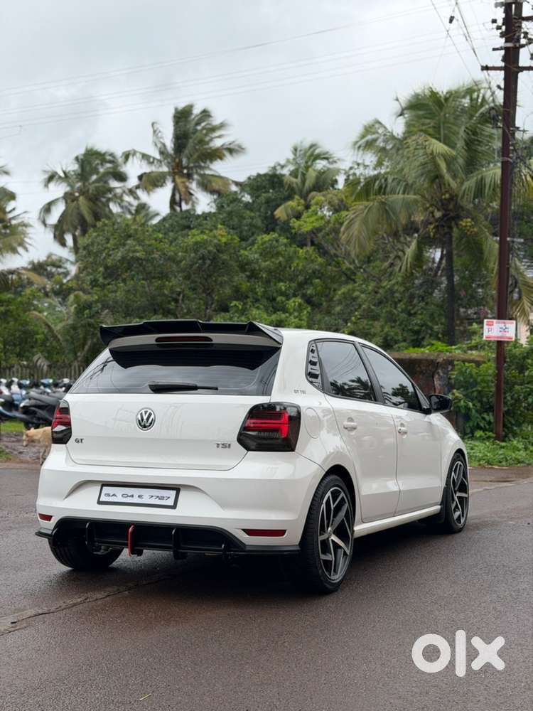 Volkswagen Polo Gt 2018