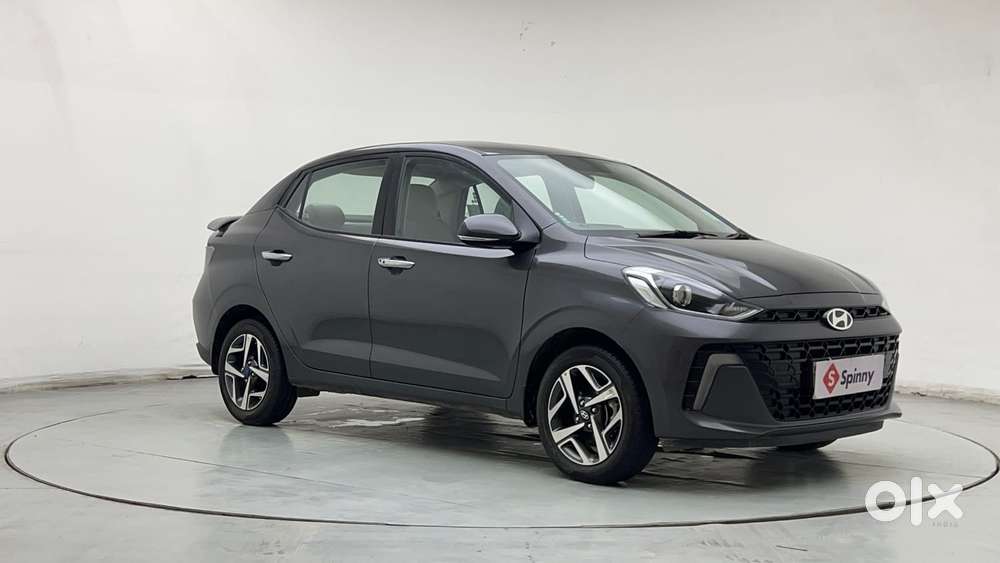 Hyundai Aura Sx 1.2 (o) Petrol, 2023, Petrol
