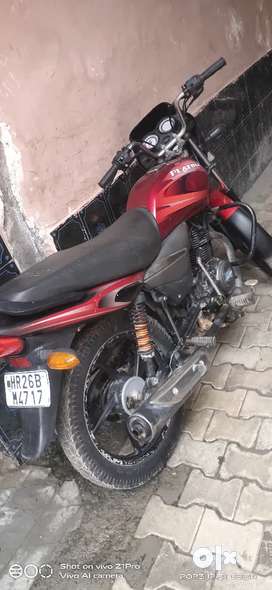 Second hand platina clearance bike olx