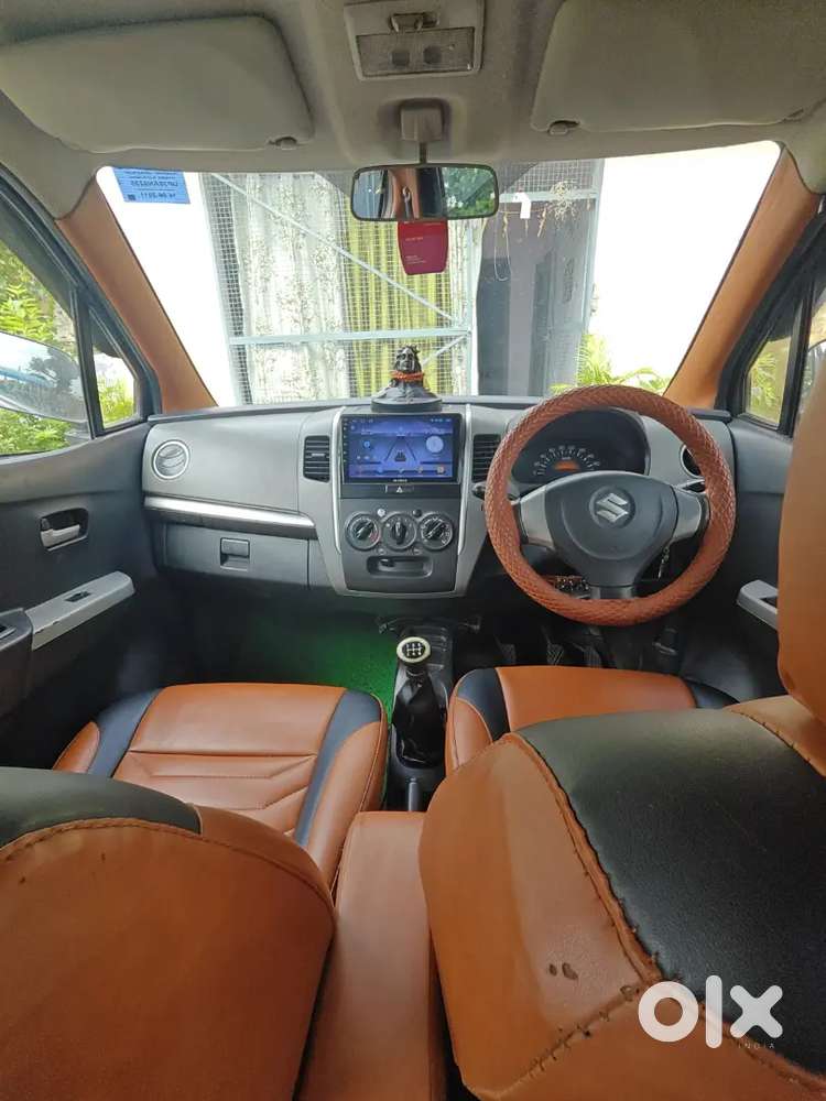 Maruti Suzuki Wagon R 2011 Company Fitted Cng