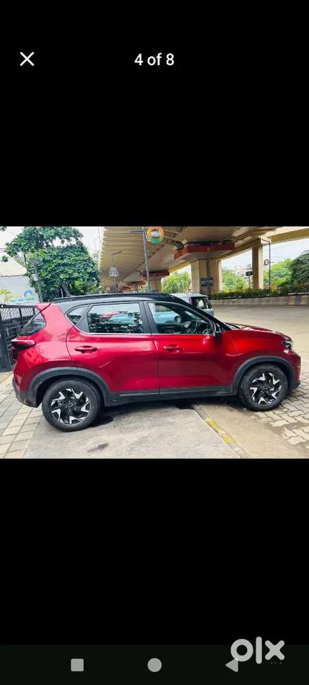 Kia Sonet 2024 Diesel 24000 Km Driven