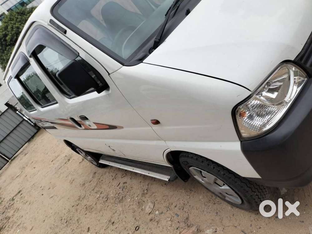 Maruti Suzuki Eeco 5 Seater Ac, 2017, Petrol