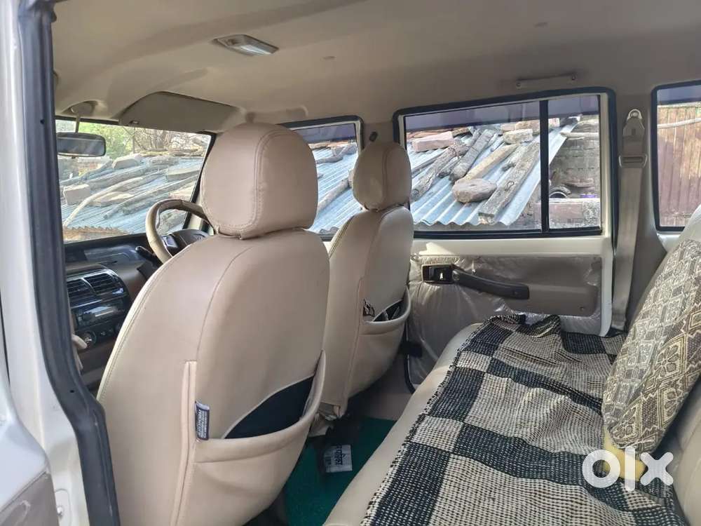 Mahindra Bolero Power Plus 2020 Diesel Manual
