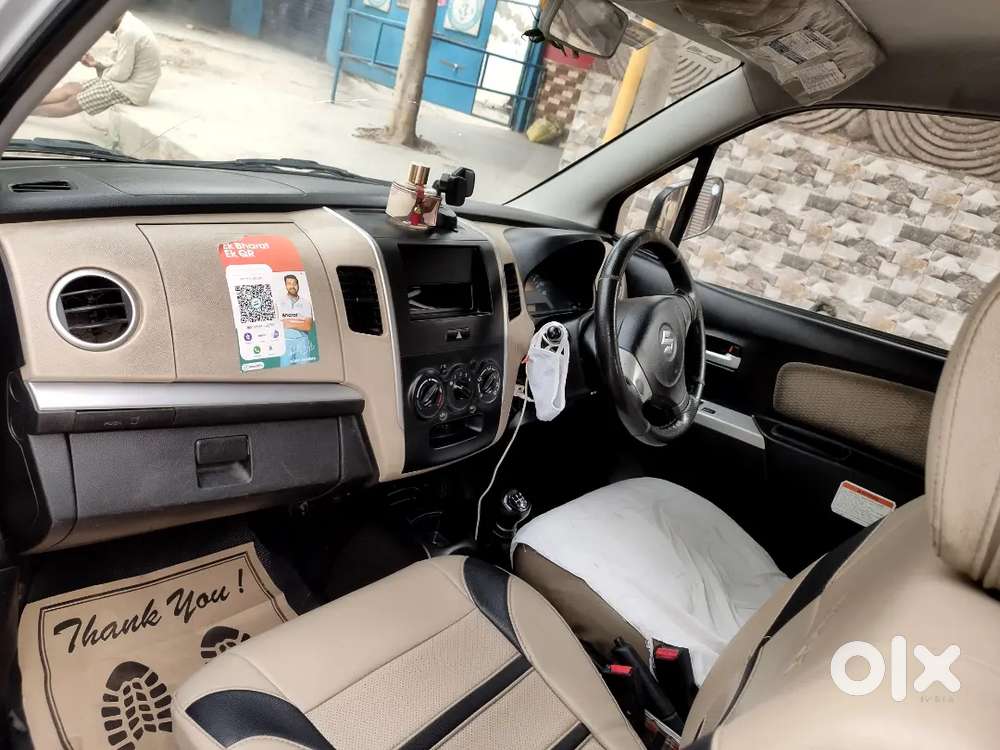 Maruti Gadi Wagon R Sel Karni Hai
