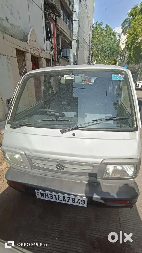 Maruti Suzuki Omni 2013