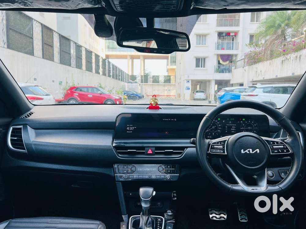 Kia Seltos Gtx Plus, 2024, Petrol