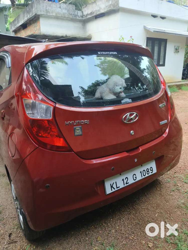 Hyundai Eon Sportz 2012