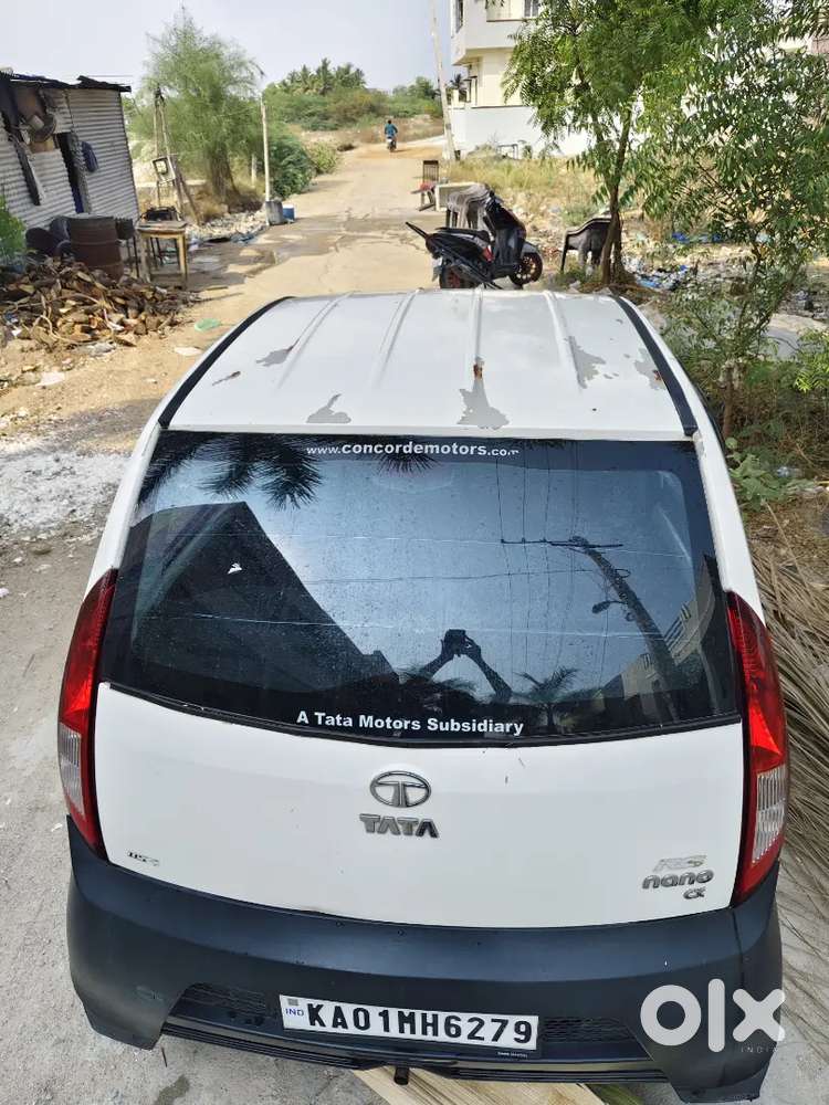 2011 Tata Nano Xe Manual Petrol Car
