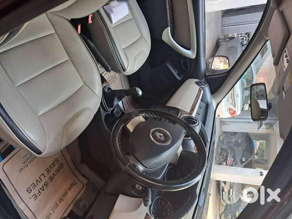 Renault Duster Top Condition (company Maintained)