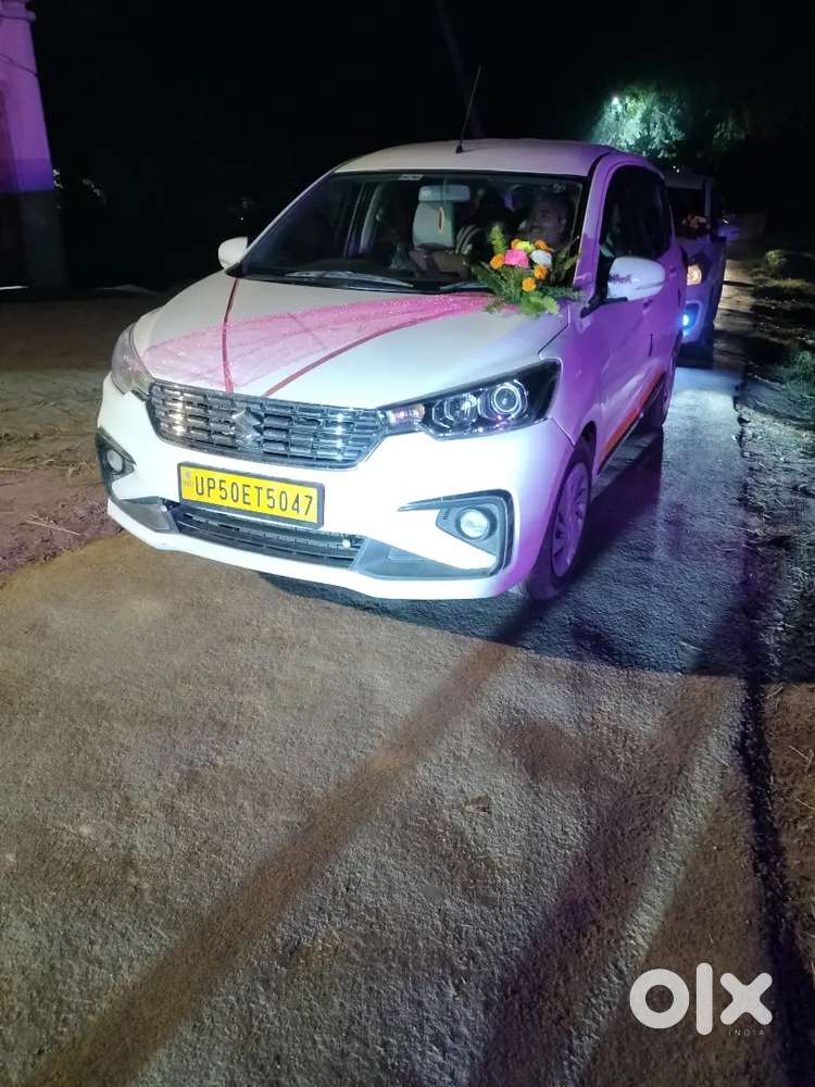 Maruti Suzuki Ertiga 2021