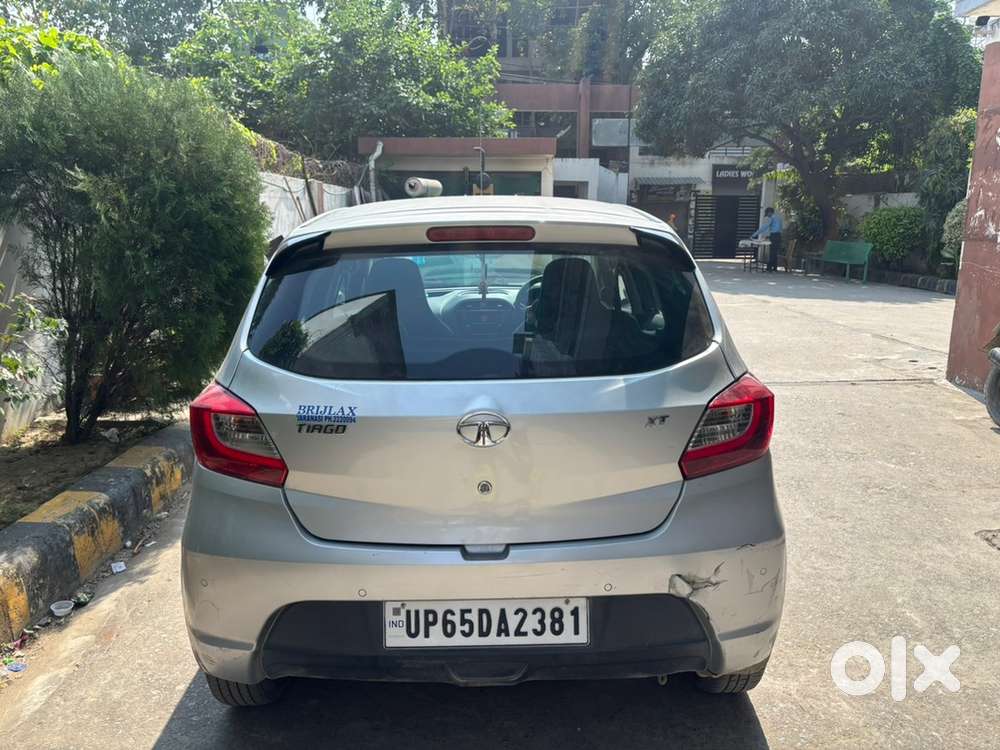 Tata Tiago Petrol Manual 2018