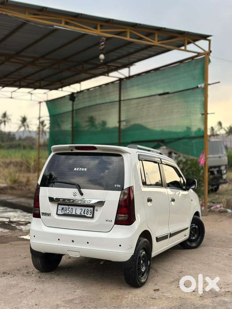 Maruti Suzuki Wagon R 2018 Cng & Hybrids Good Condition