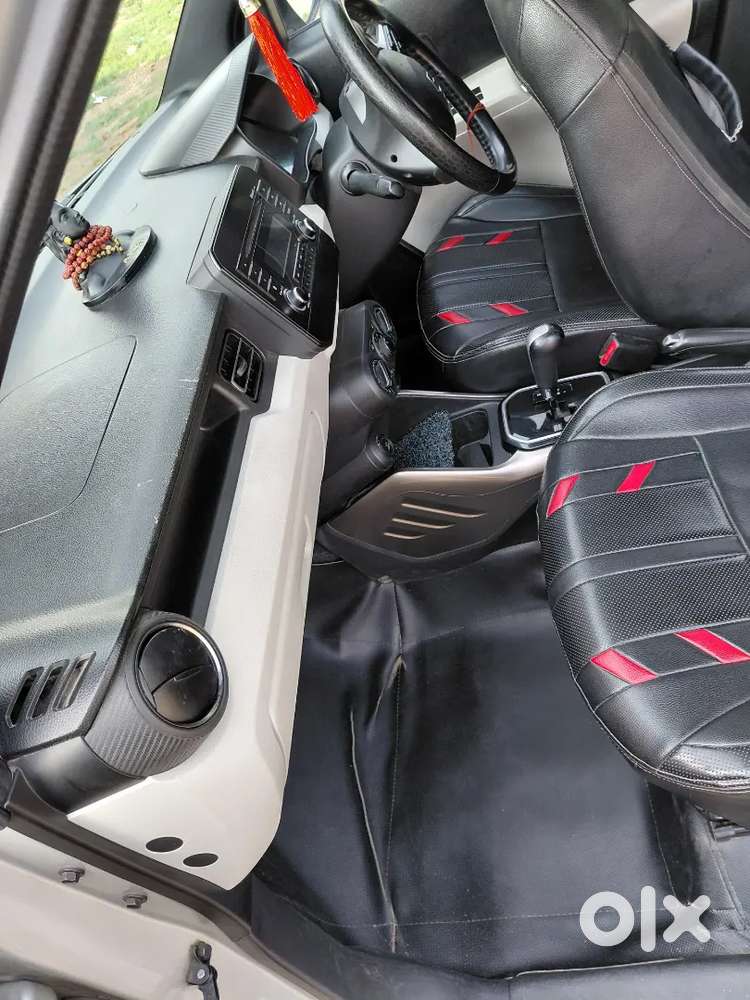 Maruti Suzuki Ignis Zeta 2018