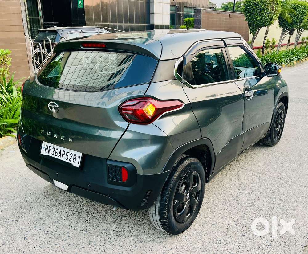 Tata Punch Pure, 2023, Petrol