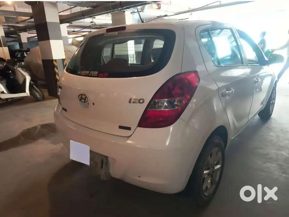 Hyundai I20 2011 Diesel Well Maintained