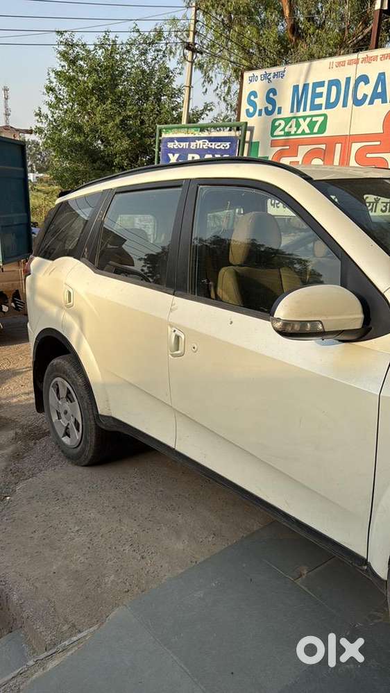 Mahindra Xuv500 2019 Diesel Well Maintained