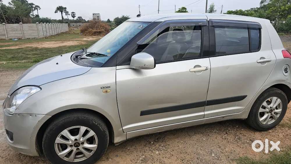 Maruti Swift Vdi 2008 Km Driven