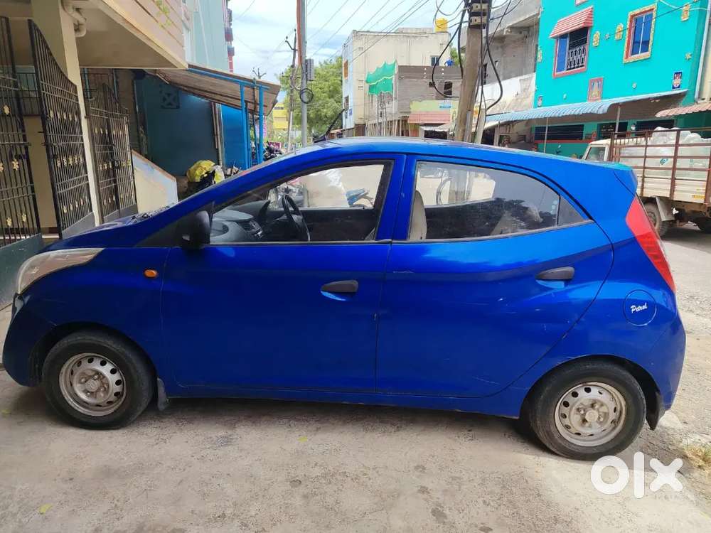 Hyundai Eon D-lite 2013 At Kattangulathur