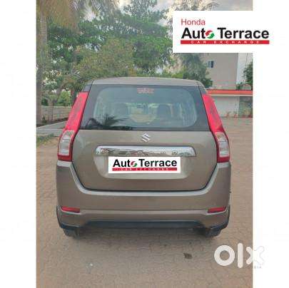 Maruti Suzuki Wagon R Vxi 1.2, 2020, Petrol