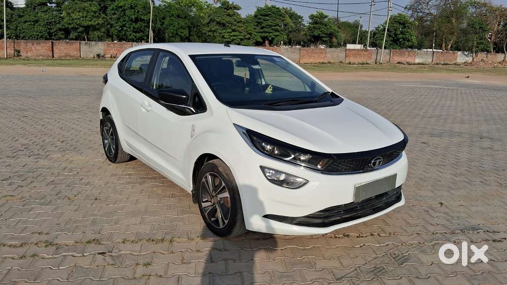 Tata Altroz 1.2 Xz Plus Petrol, 2020, Petrol