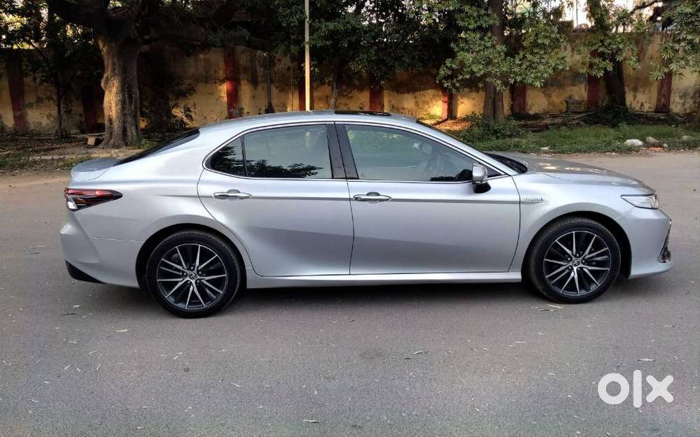 Toyota Camry [2019-ongoing] 2.5 Hybrid, 2022, Petrol