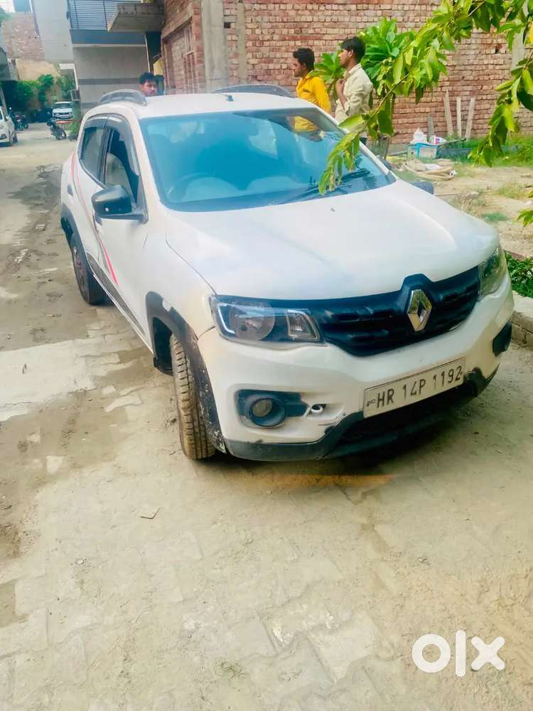 Renault Kwid 2017 Petrol Manual